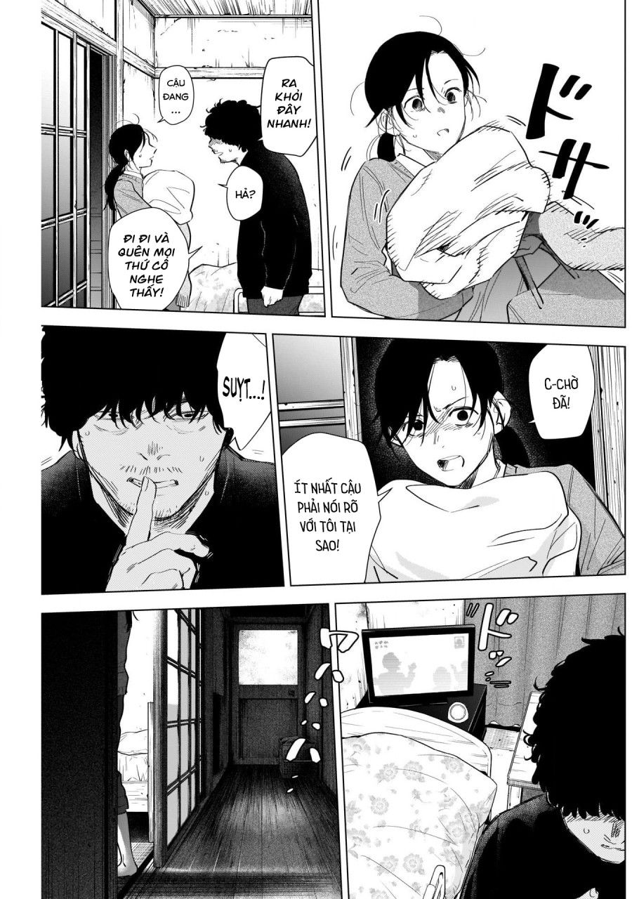 Shounen No Abyss Chương 110 page 6 - Giả Dược