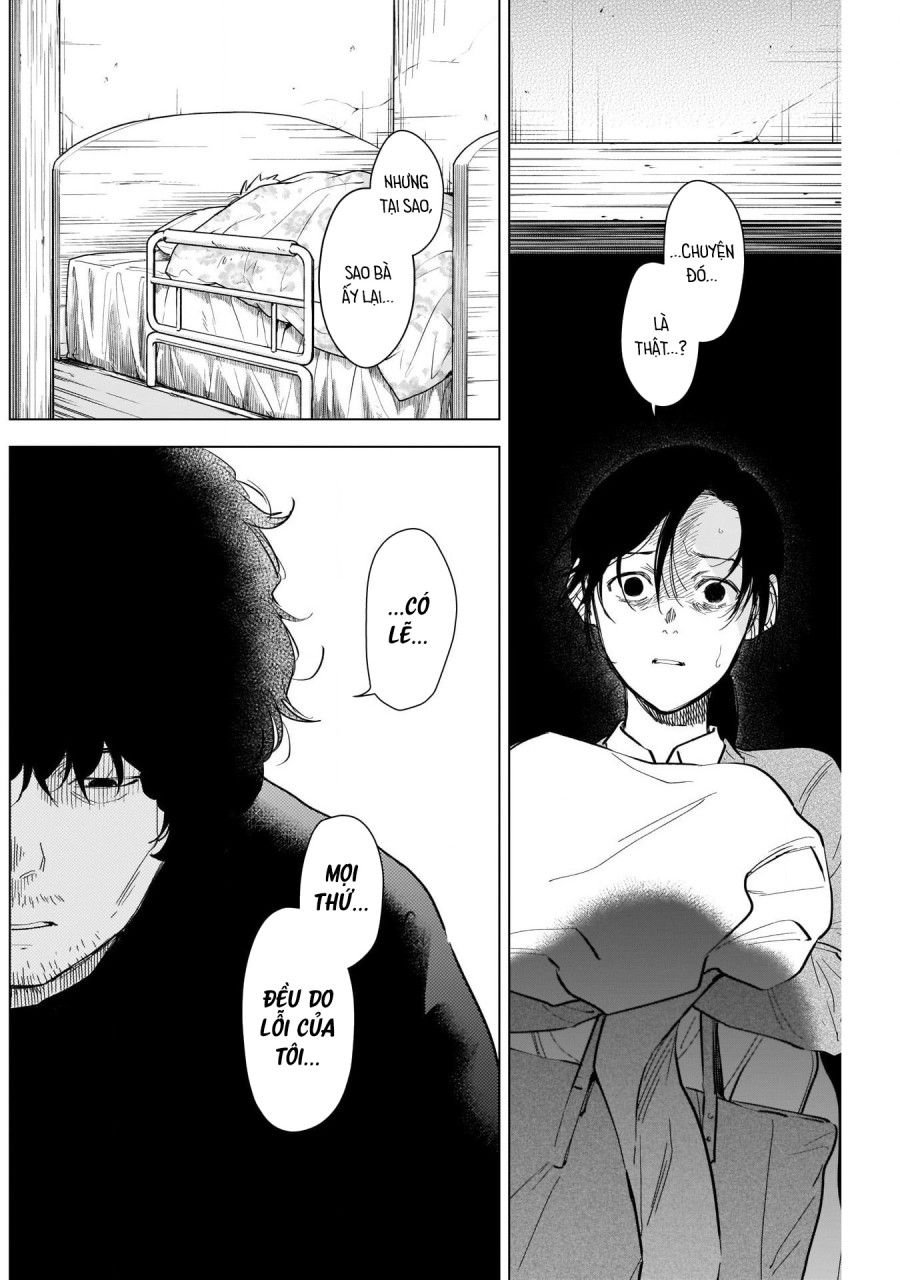 Shounen No Abyss Chương 110 page 7 - Giả Dược