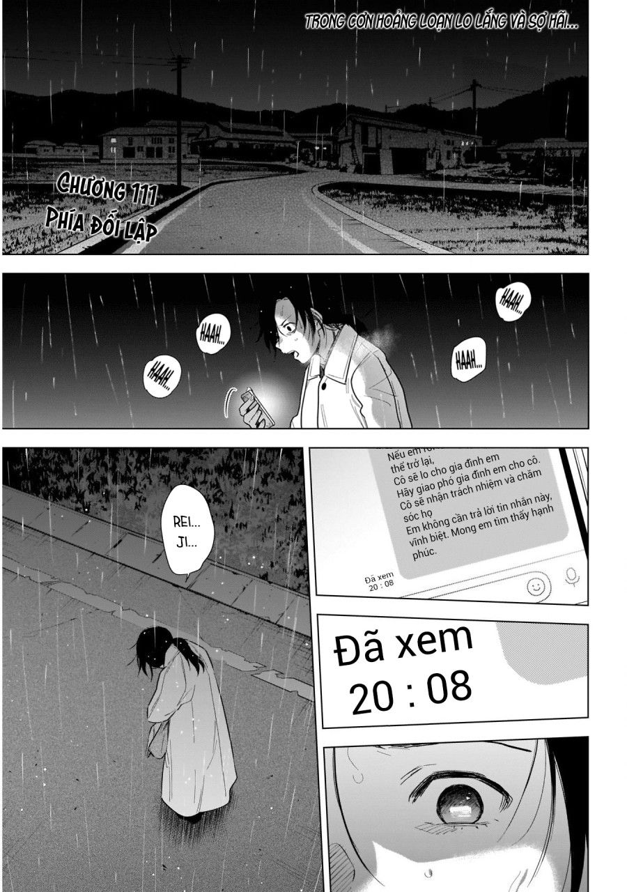 Shounen No Abyss Chương 111 page 2 - Giả Dược