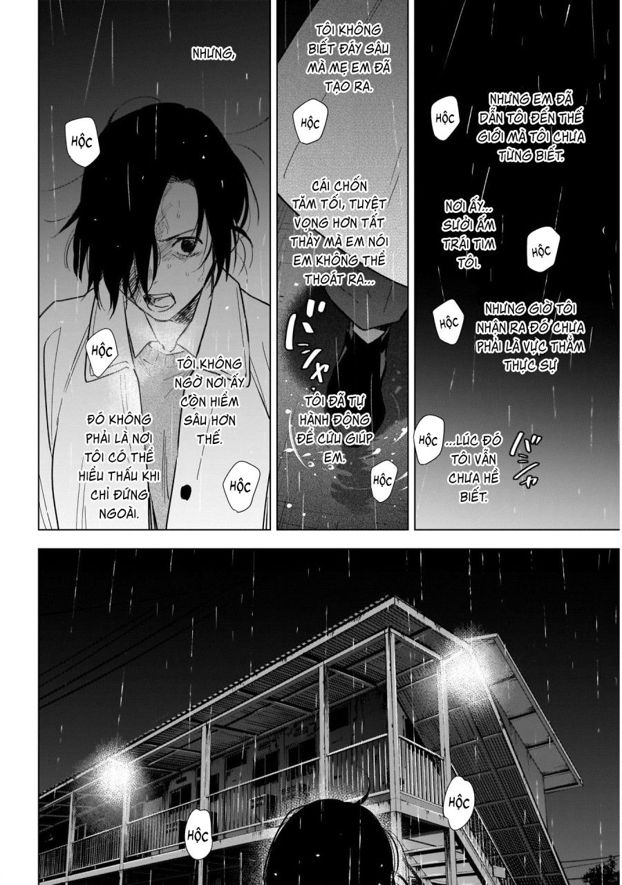 Shounen No Abyss Chương 111 page 11 - Giả Dược