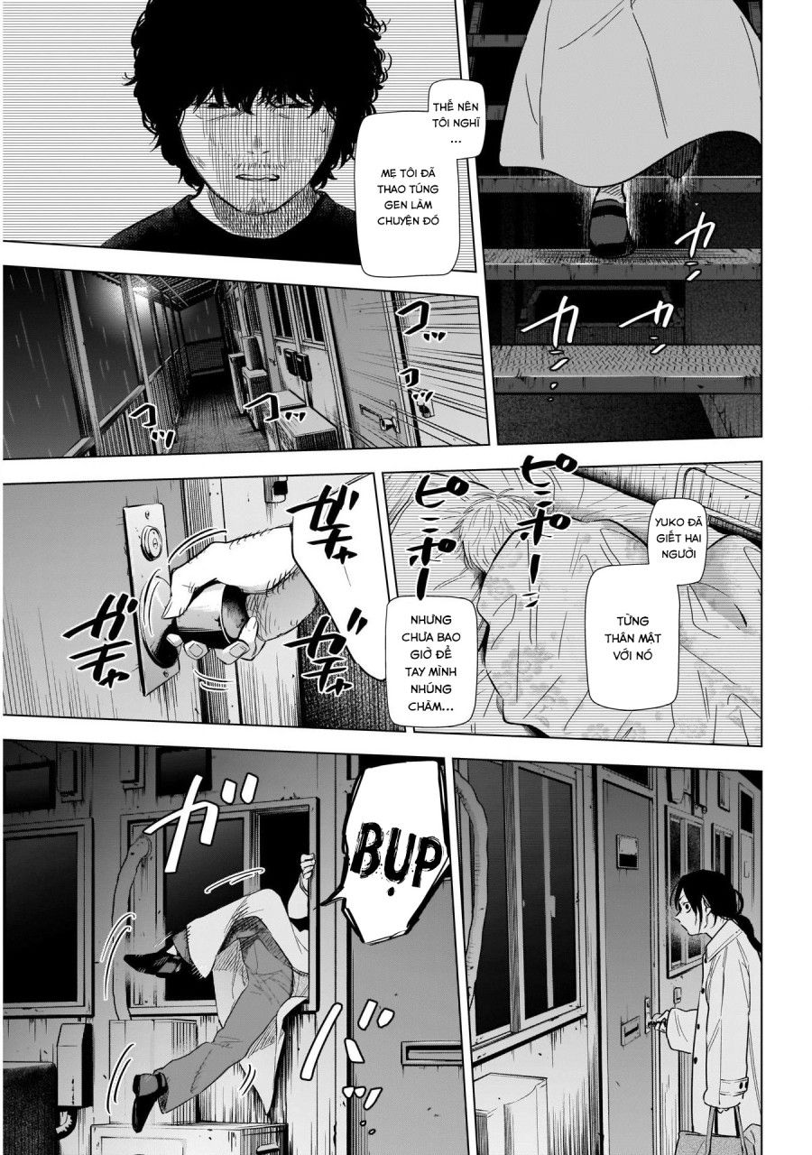 Shounen No Abyss Chương 111 page 12 - Giả Dược