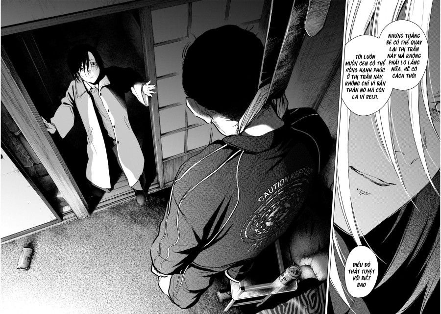 Shounen No Abyss Chương 111 page 13 - Giả Dược