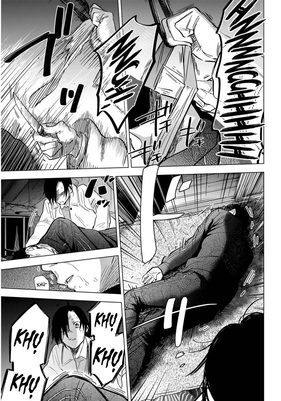 Shounen No Abyss Chương 111 page 15 - Giả Dược