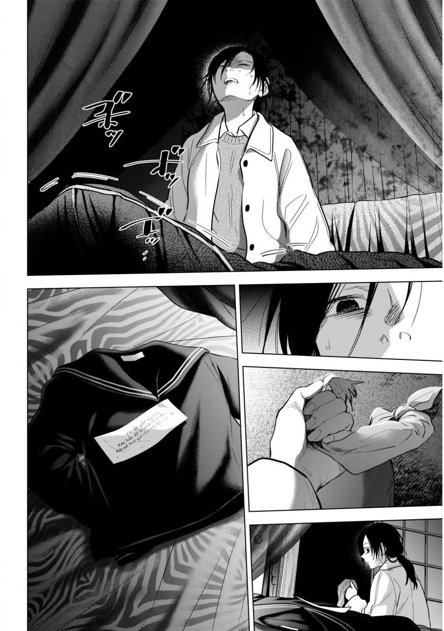 Shounen No Abyss Chương 111 page 16 - Giả Dược