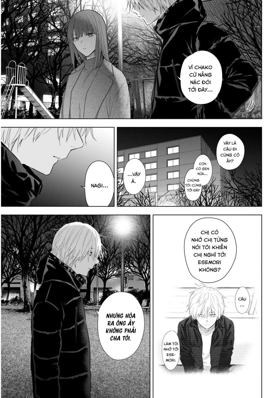 Shounen No Abyss Chương 111 page 4 - Giả Dược