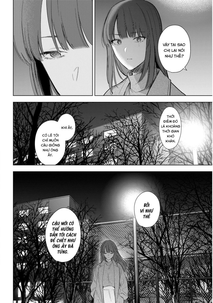 Shounen No Abyss Chương 111 page 5 - Giả Dược