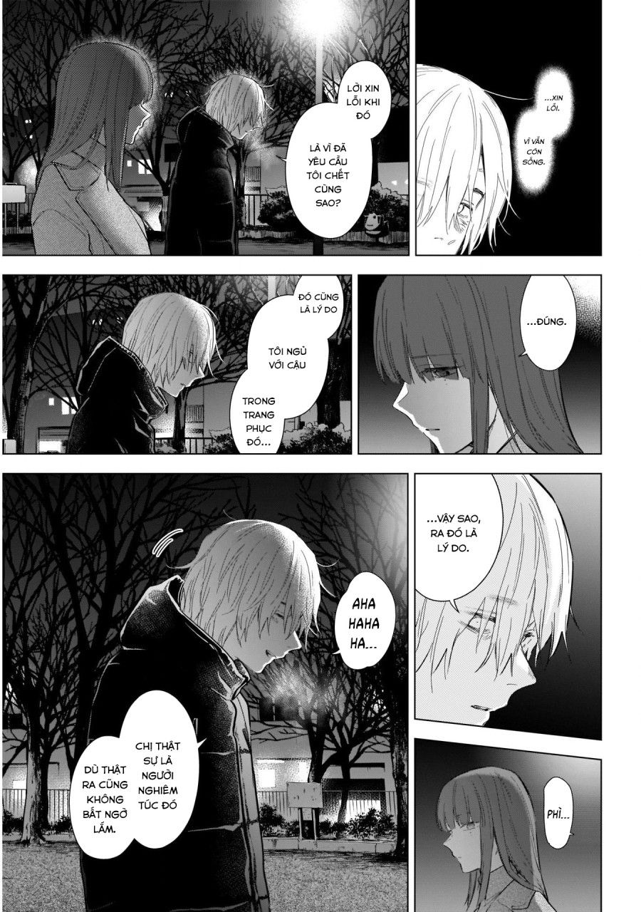 Shounen No Abyss Chương 111 page 6 - Giả Dược