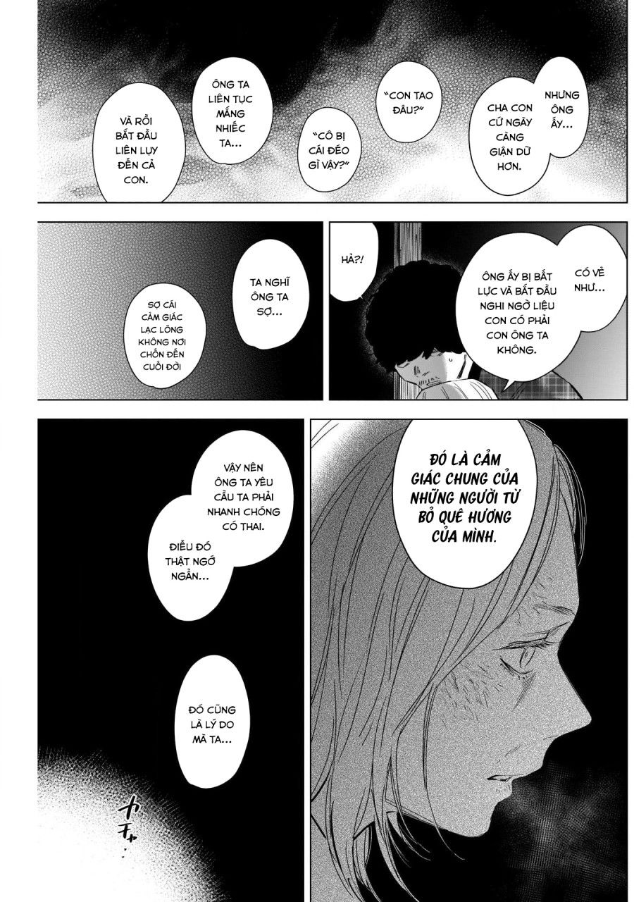 Shounen No Abyss Chương 112 page 11 - Giả Dược