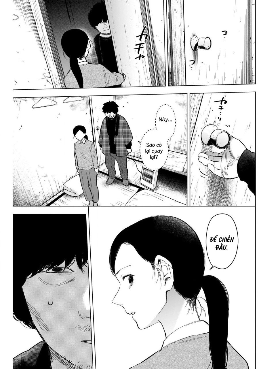 Shounen No Abyss Chương 112 page 14 - Giả Dược