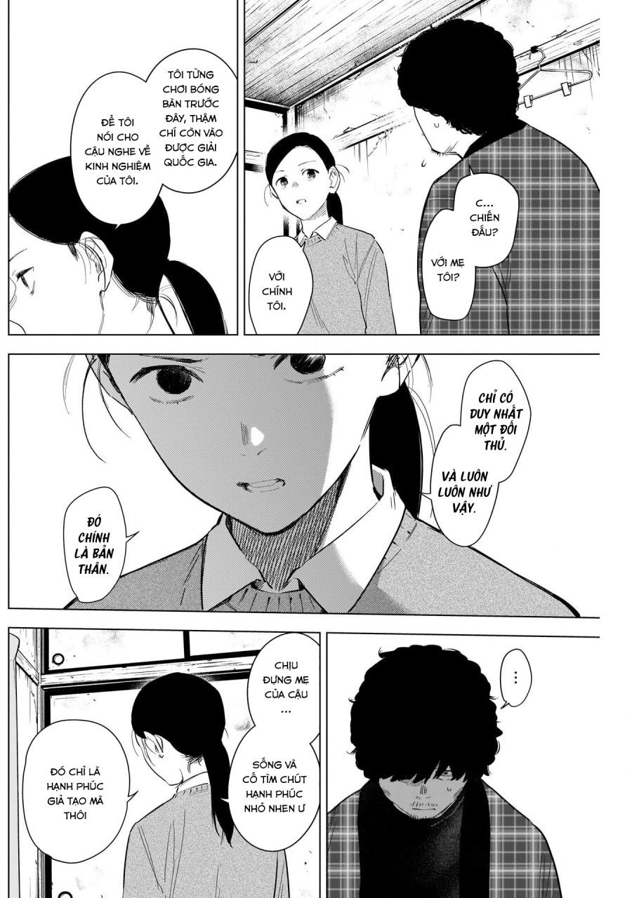 Shounen No Abyss Chương 112 page 15 - Giả Dược