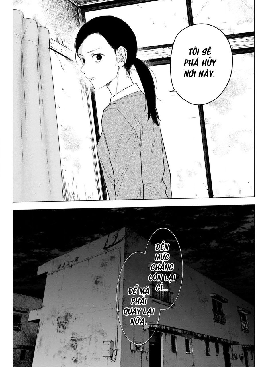 Shounen No Abyss Chương 112 page 16 - Giả Dược