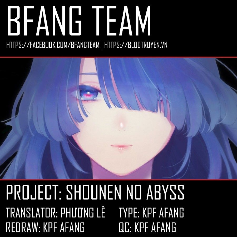 Shounen No Abyss Chương 112 page 18 - Giả Dược
