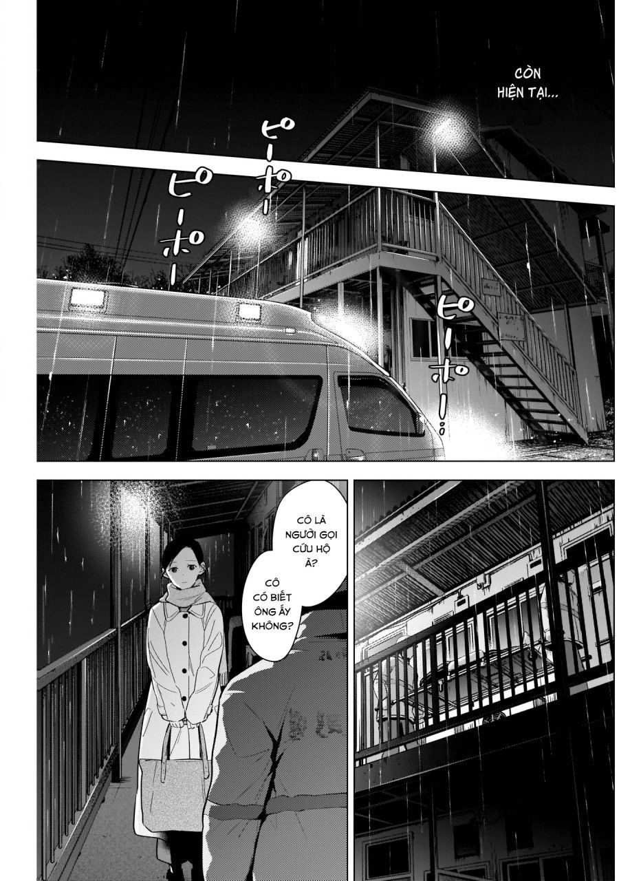 Shounen No Abyss Chương 112 page 3 - Giả Dược