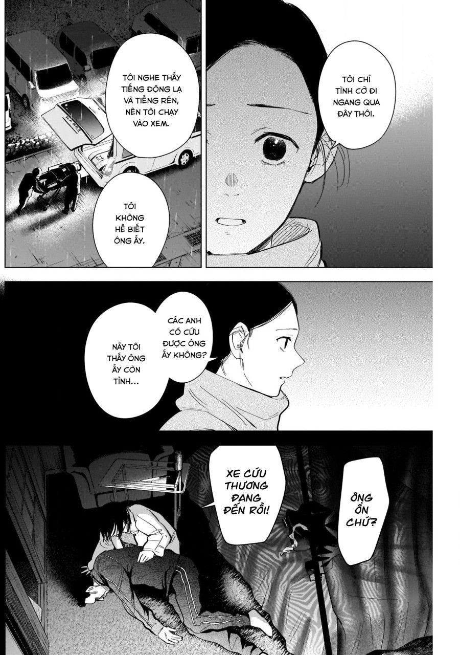 Shounen No Abyss Chương 112 page 4 - Giả Dược