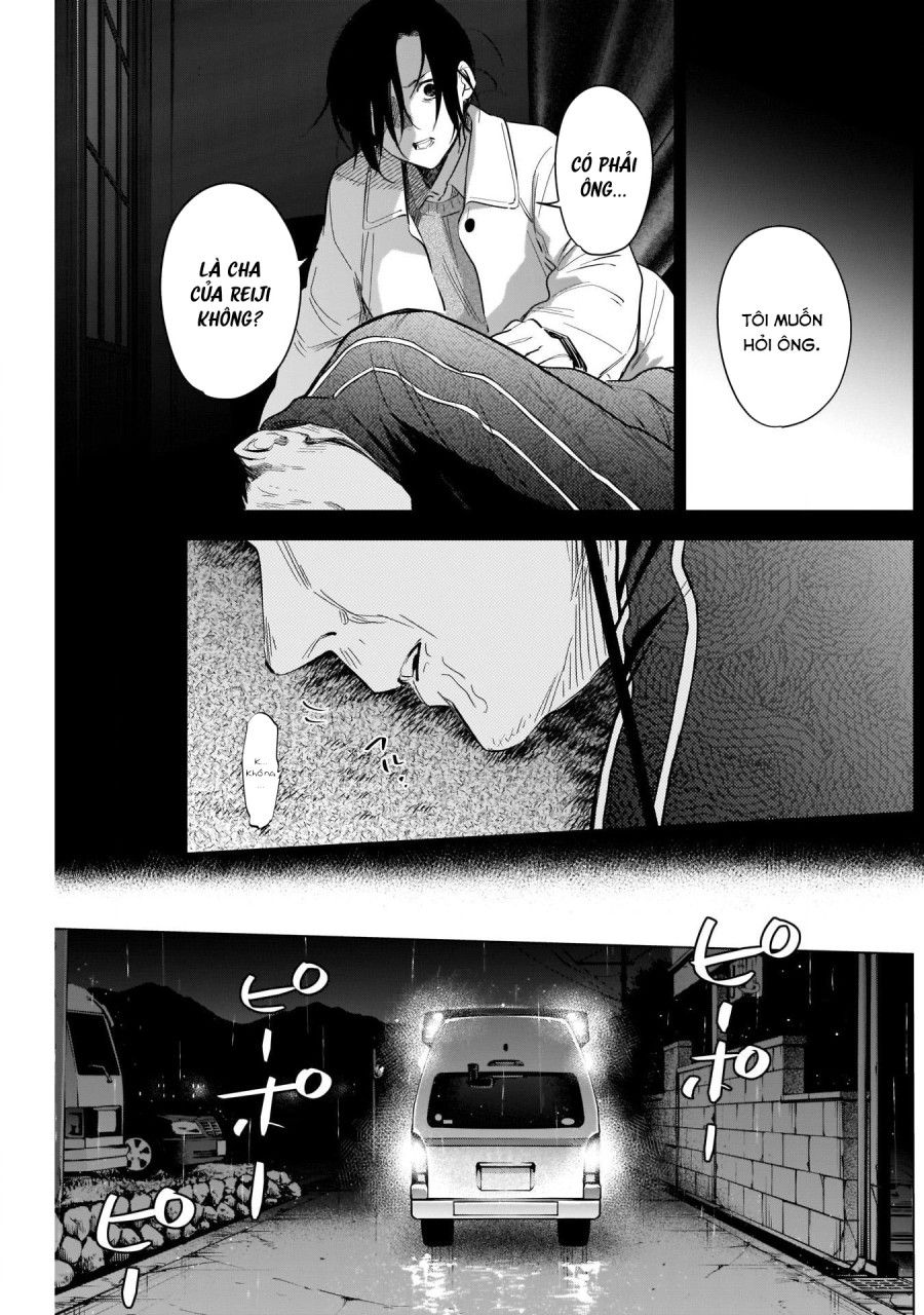 Shounen No Abyss Chương 112 page 5 - Giả Dược
