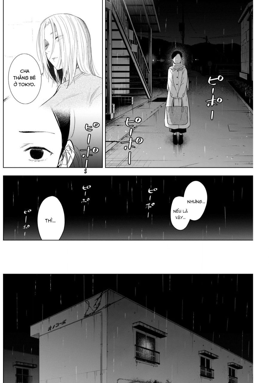 Shounen No Abyss Chương 112 page 6 - Giả Dược