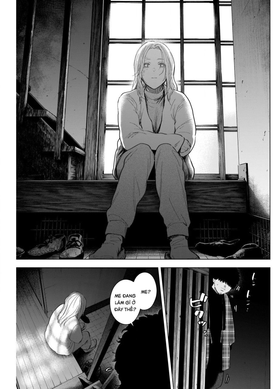 Shounen No Abyss Chương 112 page 7 - Giả Dược