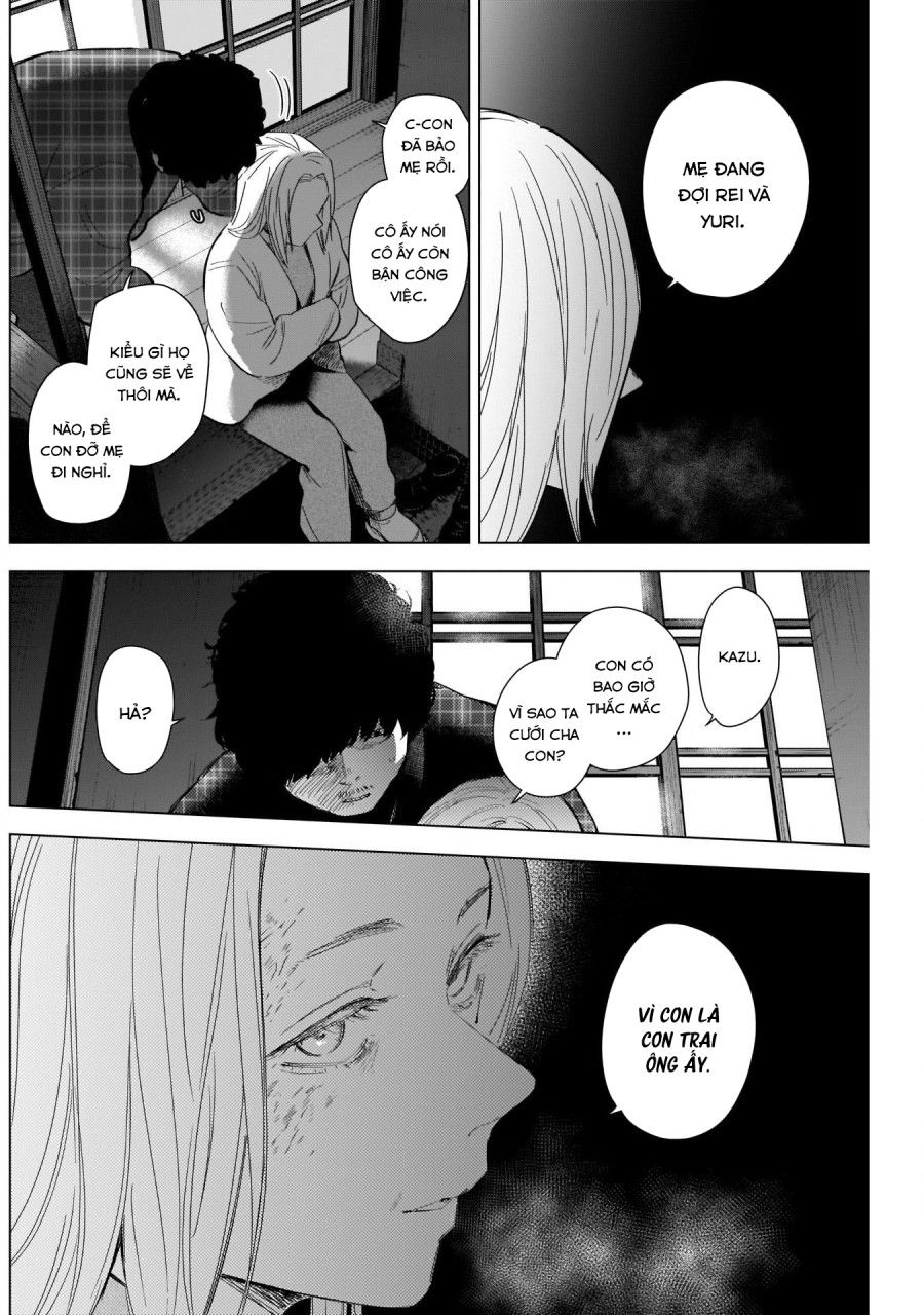 Shounen No Abyss Chương 112 page 8 - Giả Dược