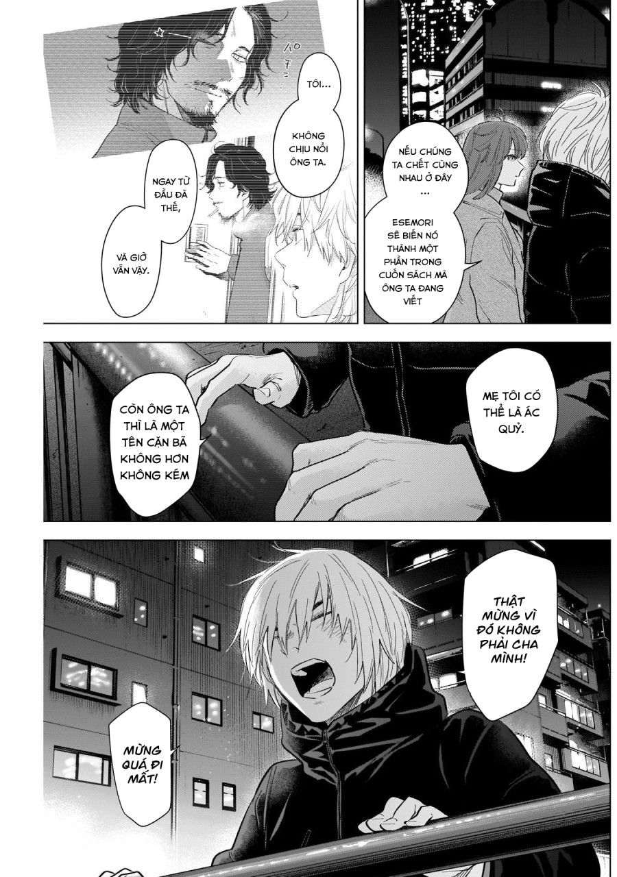 Shounen No Abyss Chương 113 page 11 - Giả Dược