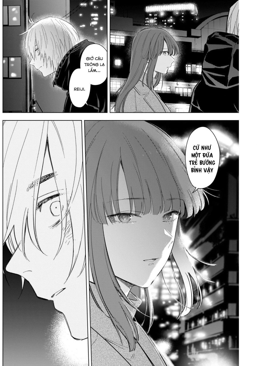 Shounen No Abyss Chương 113 page 12 - Giả Dược