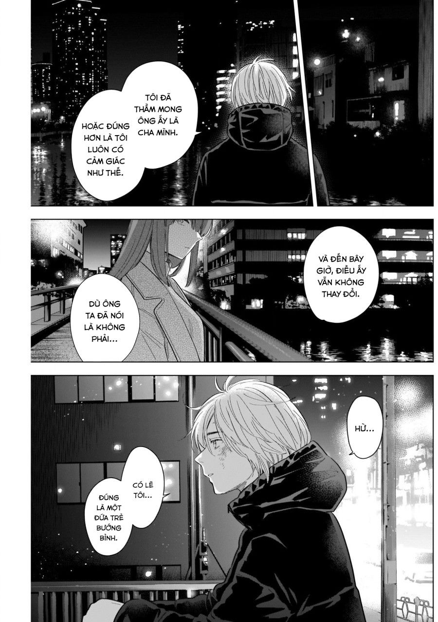 Shounen No Abyss Chương 113 page 13 - Giả Dược