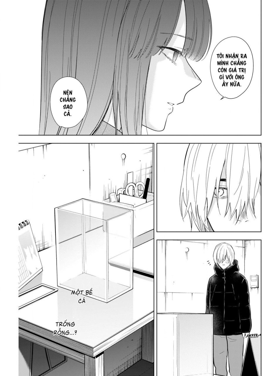 Shounen No Abyss Chương 113 page 3 - Giả Dược