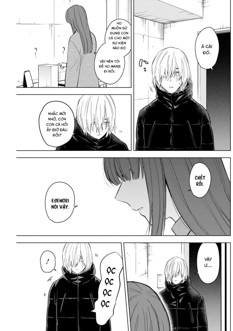 Shounen No Abyss Chương 113 page 5 - Giả Dược