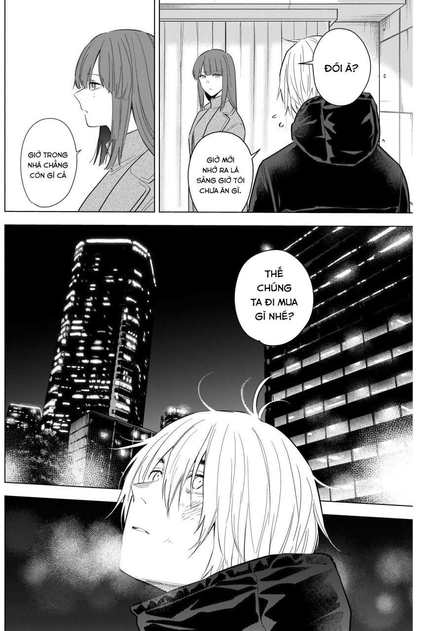 Shounen No Abyss Chương 113 page 6 - Giả Dược