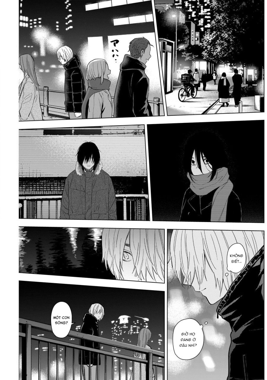 Shounen No Abyss Chương 113 page 7 - Giả Dược