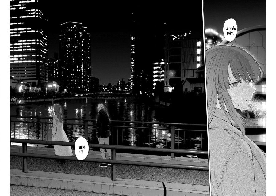 Shounen No Abyss Chương 113 page 8 - Giả Dược