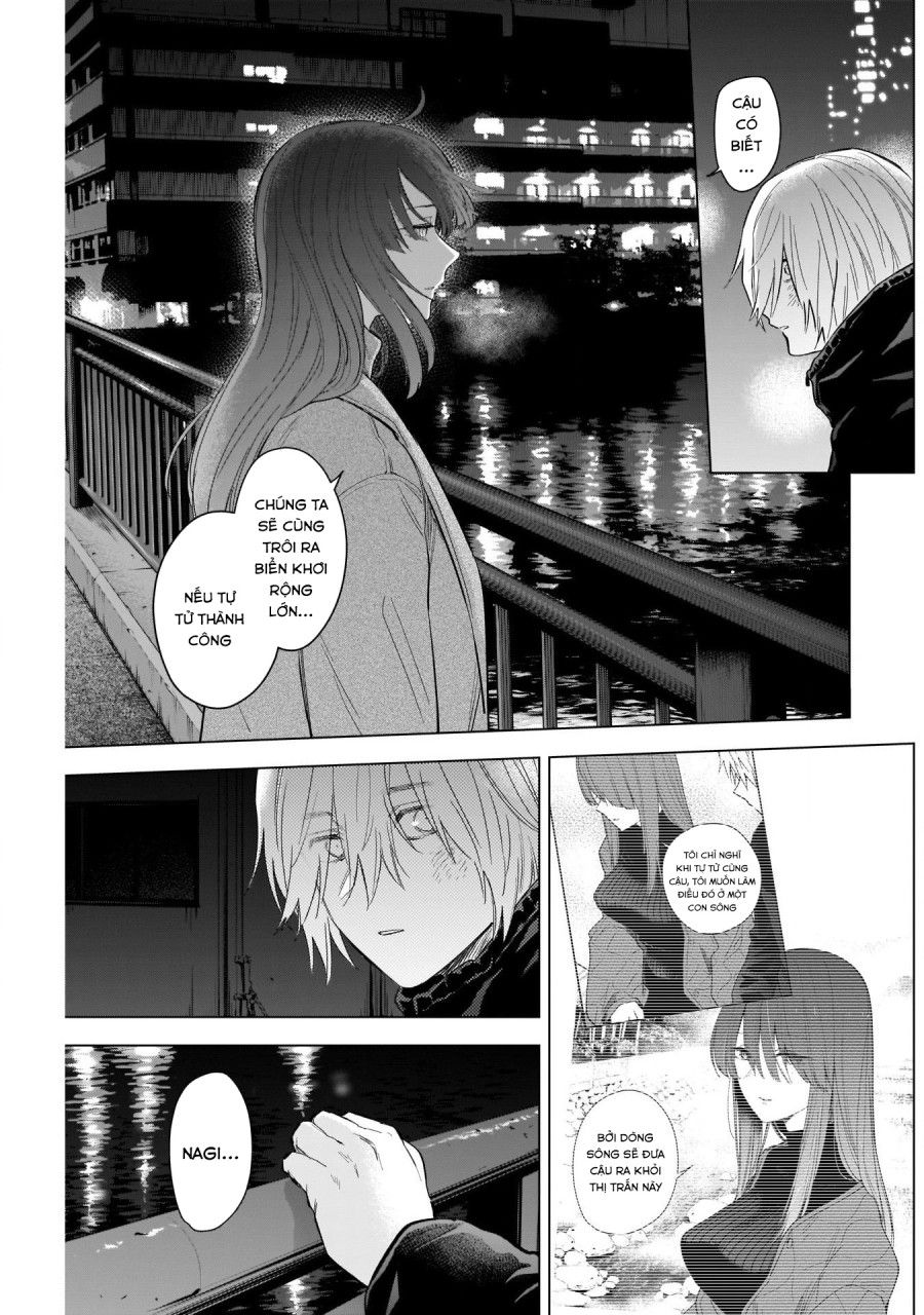 Shounen No Abyss Chương 113 page 9 - Giả Dược