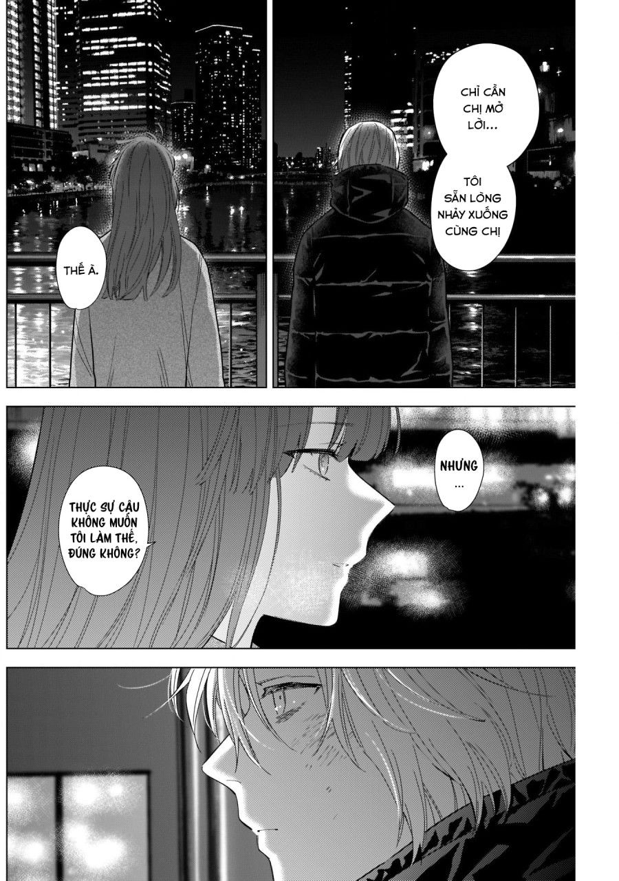 Shounen No Abyss Chương 113 page 10 - Giả Dược