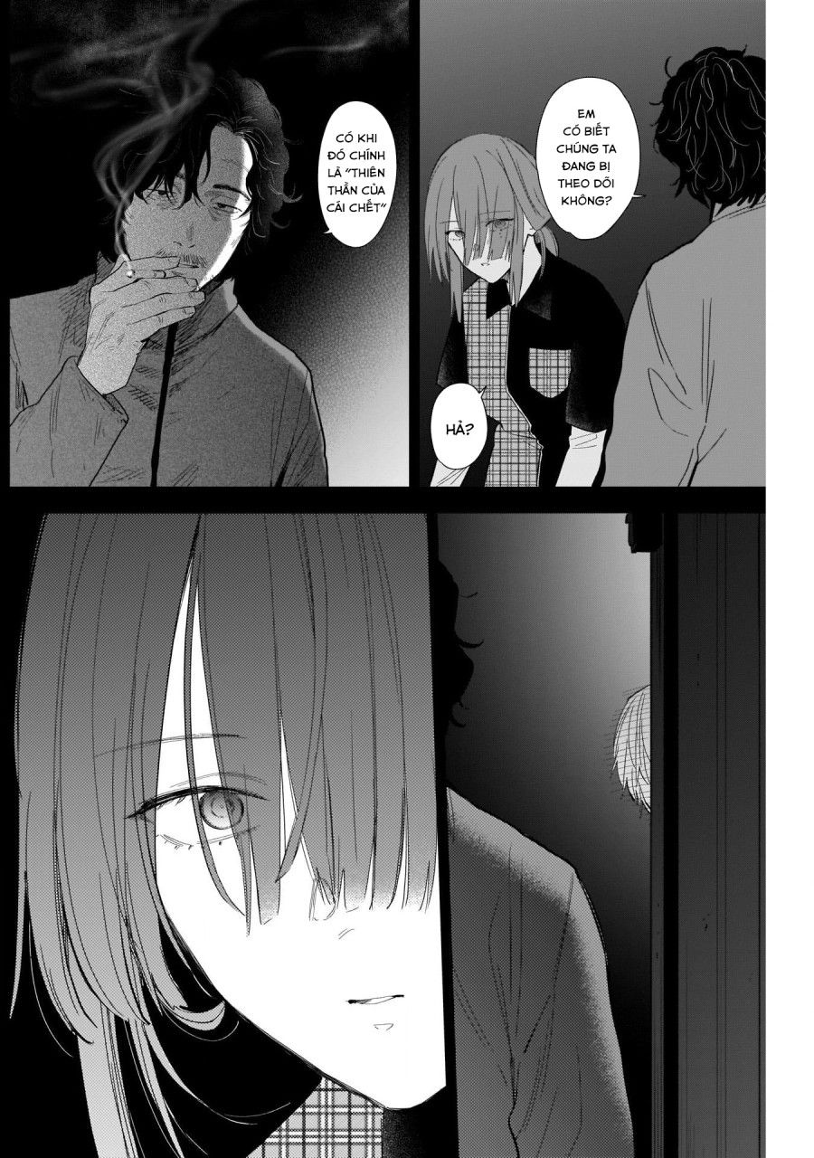 Shounen No Abyss Chương 114 page 12 - Giả Dược