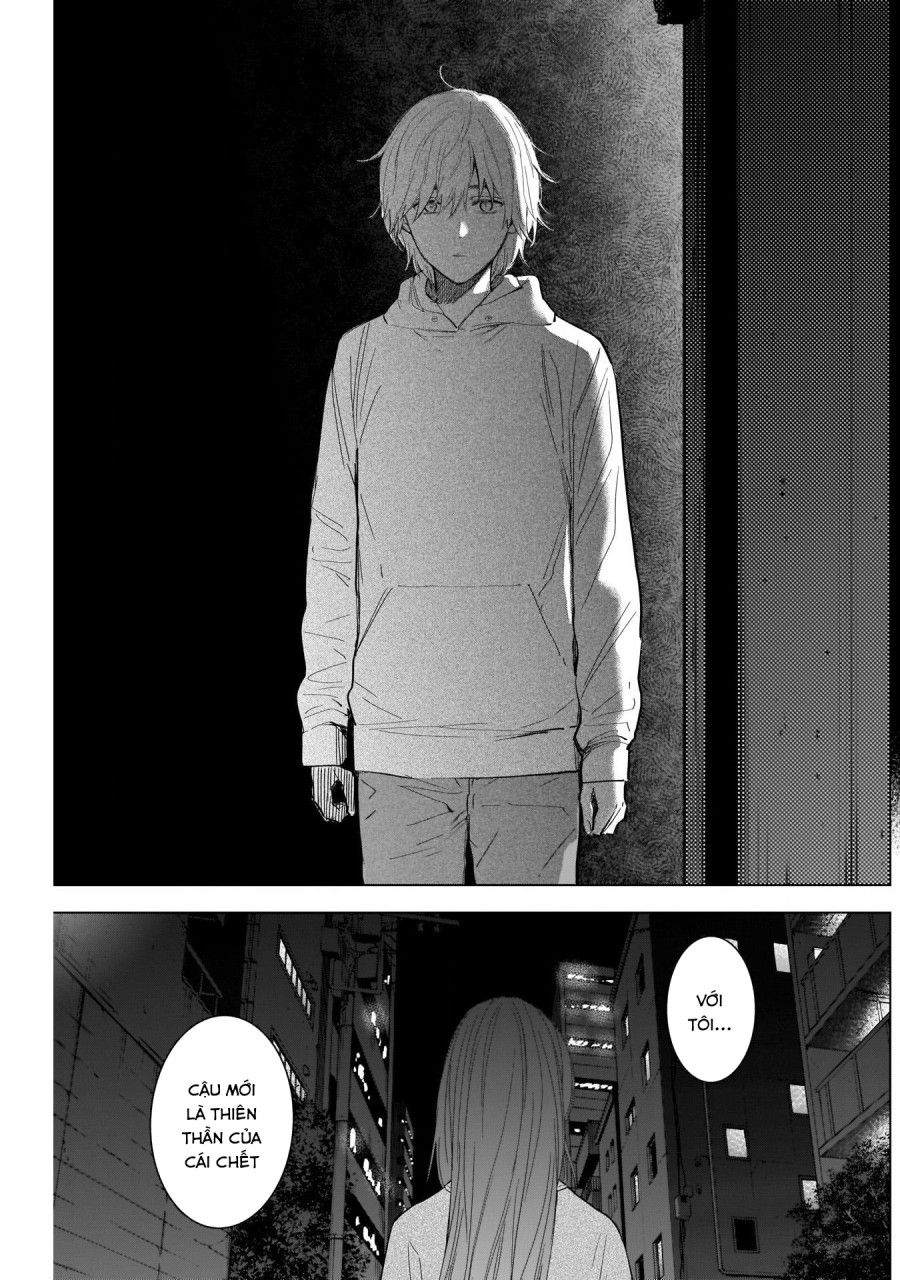 Shounen No Abyss Chương 114 page 13 - Giả Dược