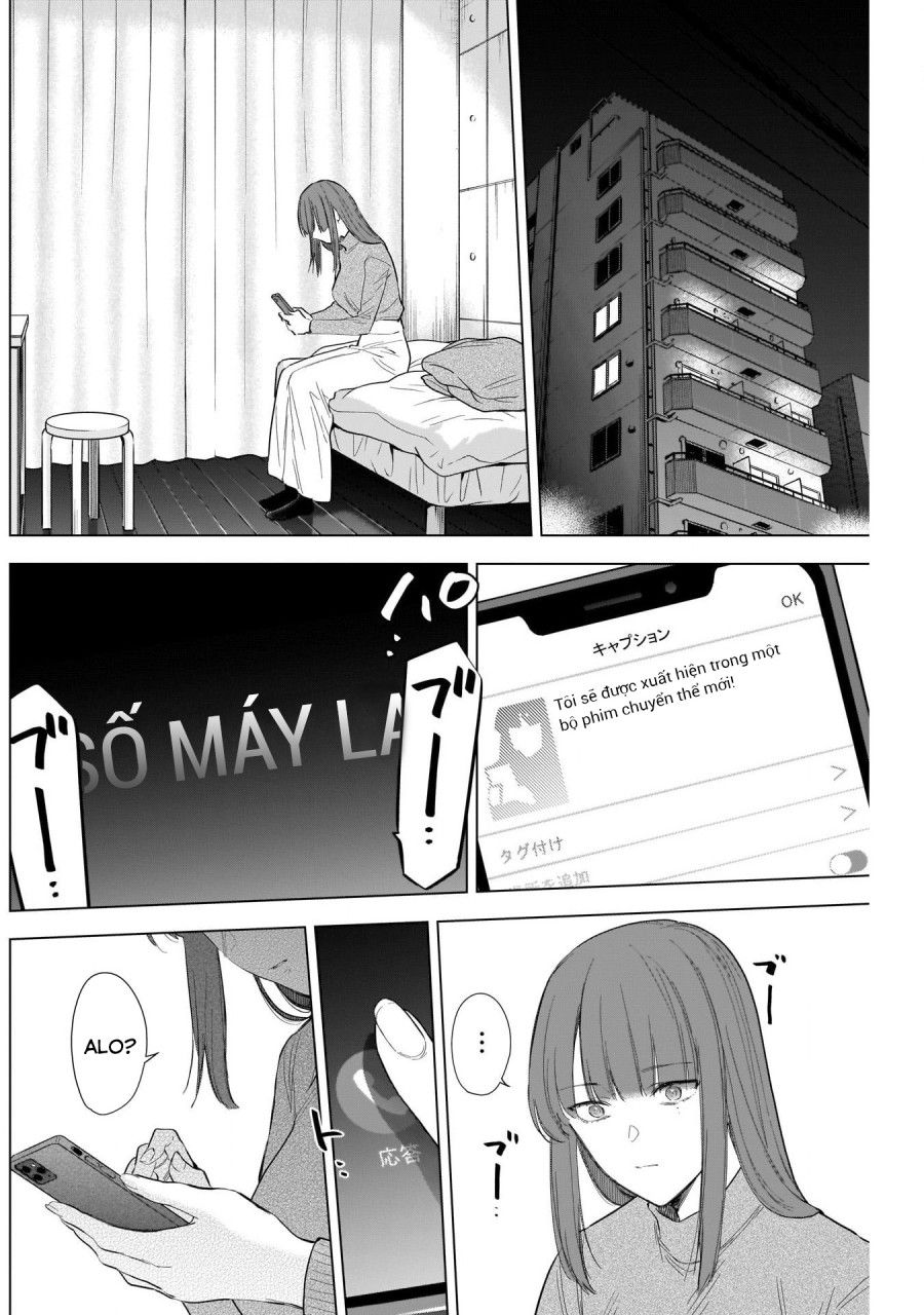 Shounen No Abyss Chương 114 page 14 - Giả Dược