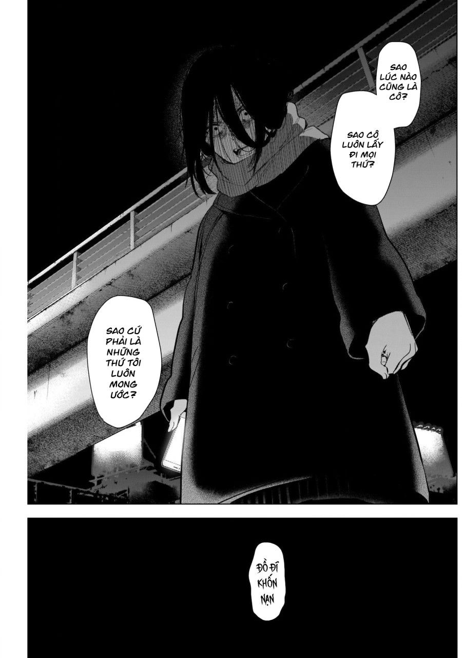 Shounen No Abyss Chương 114 page 17 - Giả Dược