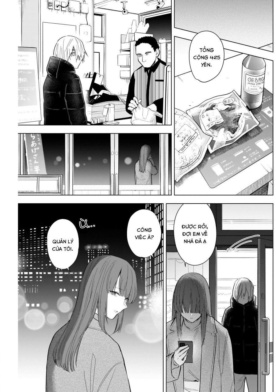 Shounen No Abyss Chương 114 page 3 - Giả Dược