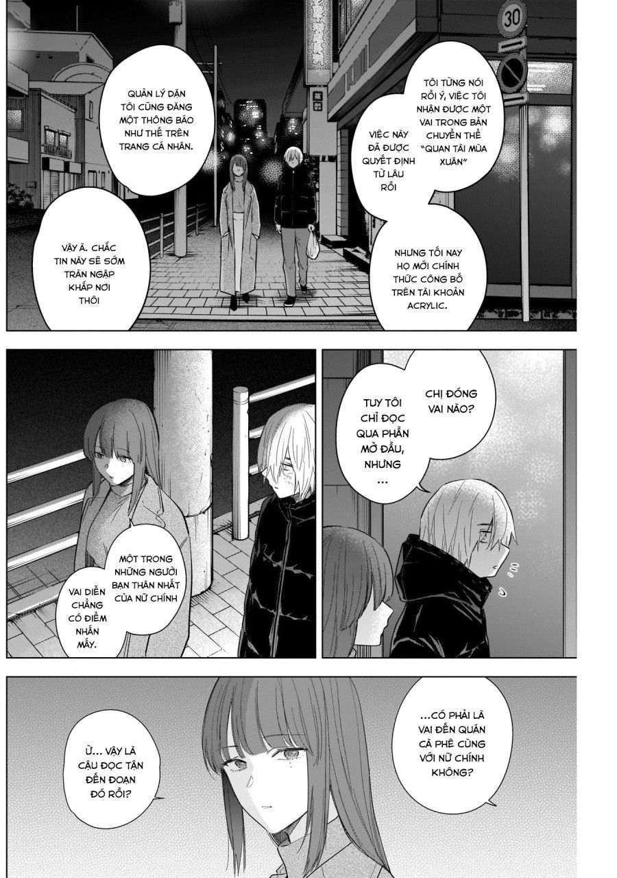 Shounen No Abyss Chương 114 page 4 - Giả Dược