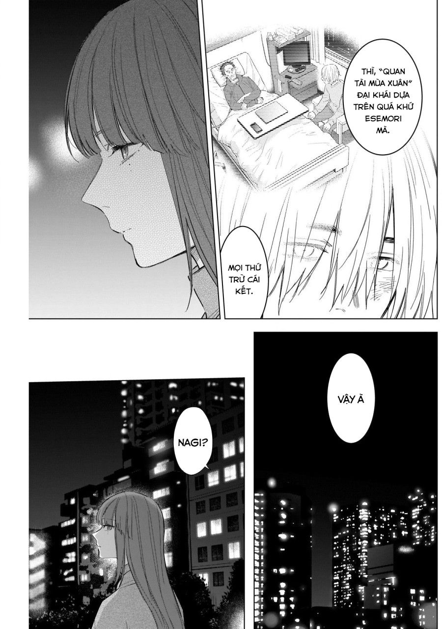 Shounen No Abyss Chương 114 page 5 - Giả Dược