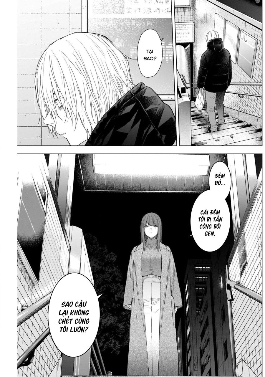 Shounen No Abyss Chương 114 page 7 - Giả Dược