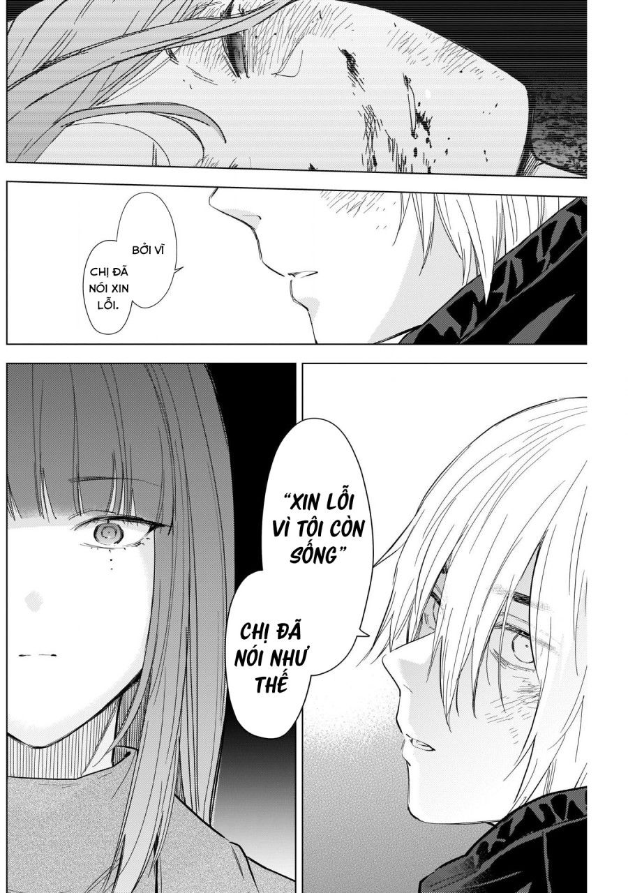 Shounen No Abyss Chương 114 page 8 - Giả Dược
