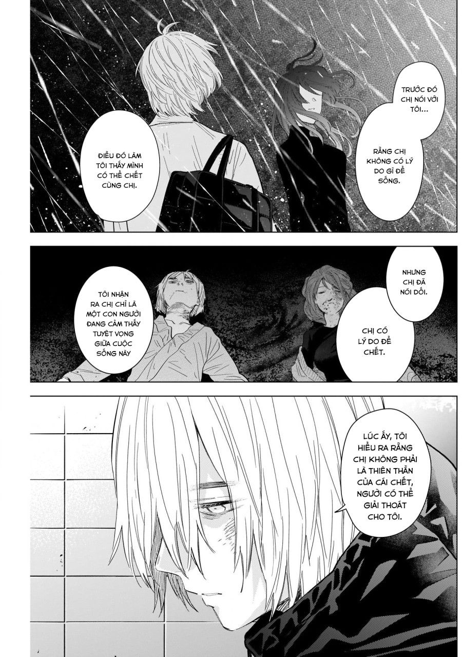 Shounen No Abyss Chương 114 page 9 - Giả Dược
