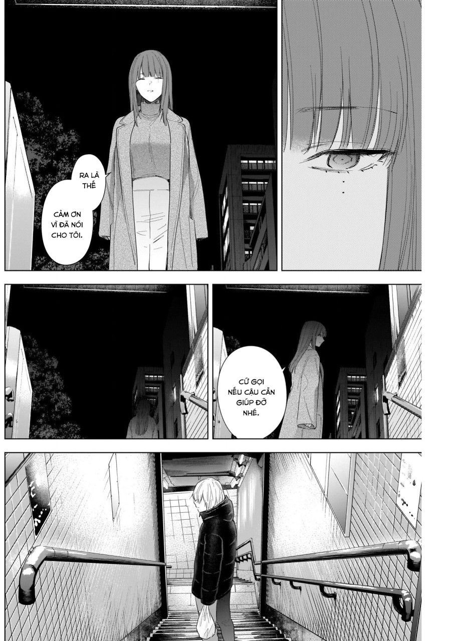 Shounen No Abyss Chương 114 page 10 - Giả Dược
