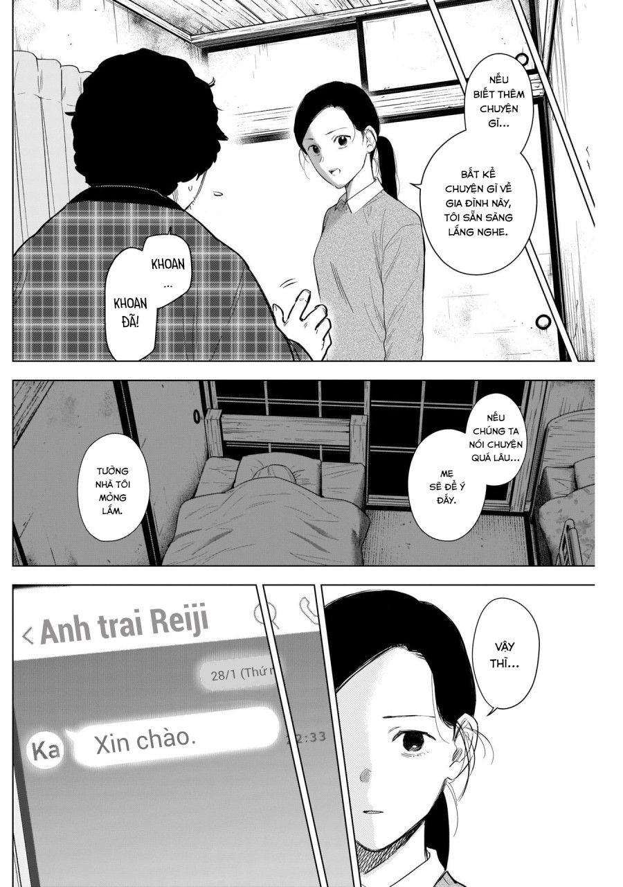 Shounen No Abyss Chương 115 page 2 - Giả Dược
