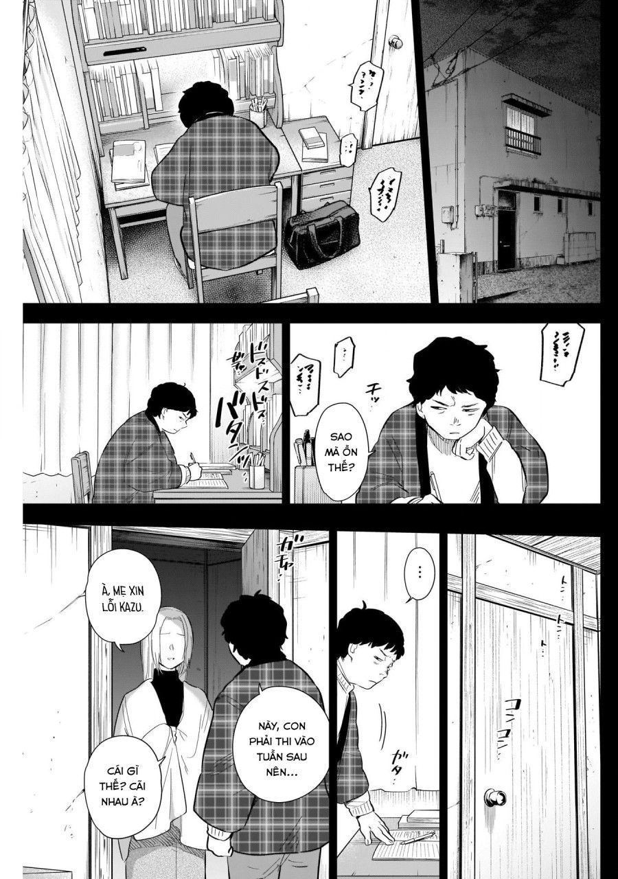 Shounen No Abyss Chương 115 page 13 - Giả Dược