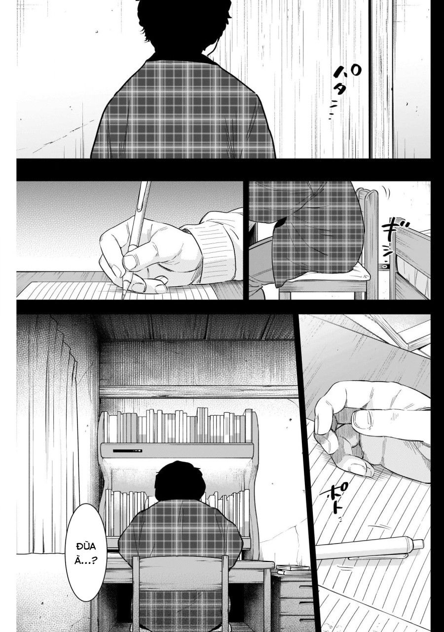 Shounen No Abyss Chương 115 page 17 - Giả Dược