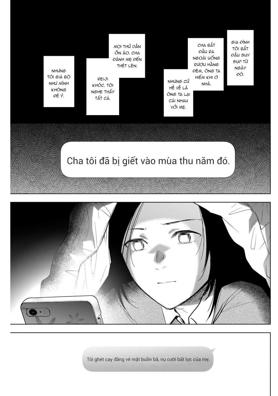 Shounen No Abyss Chương 115 page 19 - Giả Dược