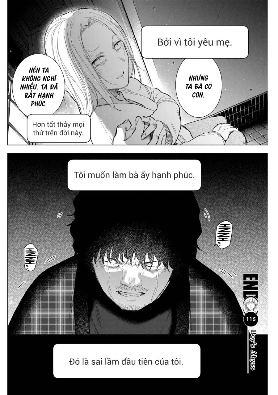 Shounen No Abyss Chương 115 page 20 - Giả Dược