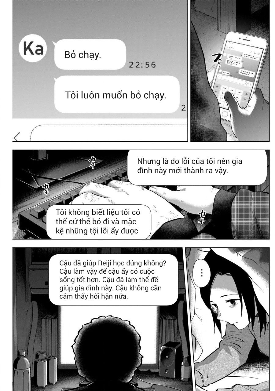 Shounen No Abyss Chương 115 page 7 - Giả Dược