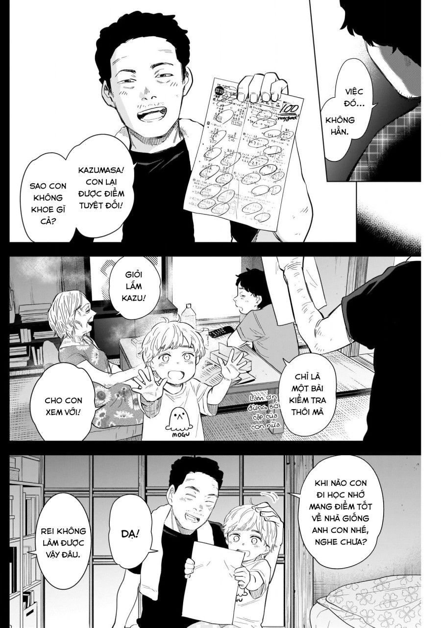 Shounen No Abyss Chương 115 page 8 - Giả Dược